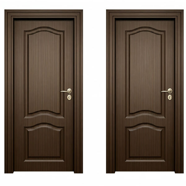 two-doors-with-door-closed-door-closed